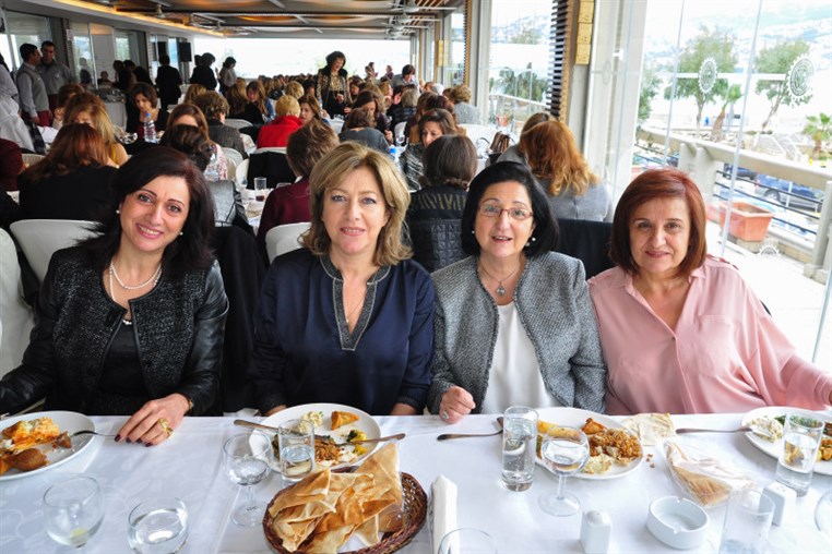 Comite Culturel de la Chaine des Amis Conference Lunch